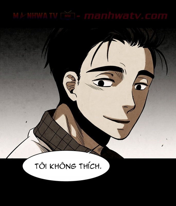 Đọc truyện VIRUS quái vật - Chap 10